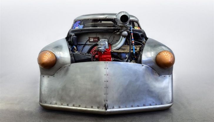 Buick Riviera Bombshell Betty, l’auto dei 6 record va all’asta - Foto 8 di 8