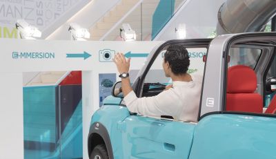 Citroen E-Mehari ora è disponibile per il mercato italiano