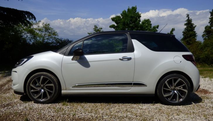 nuova DS3 Sport Chic prezzi