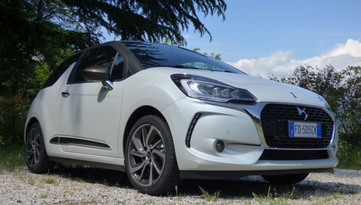 nuova DS3 Berlina Sport & Chic prezzi