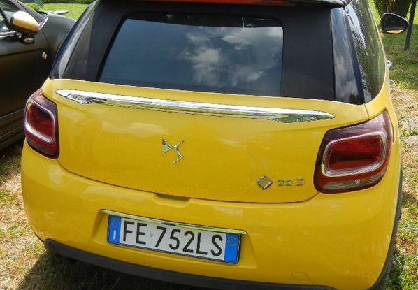 nuova DS3 Performance