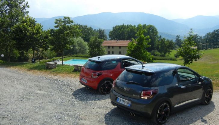 DS3 Performance gamma