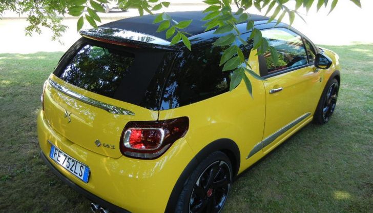 DS3 Performance design