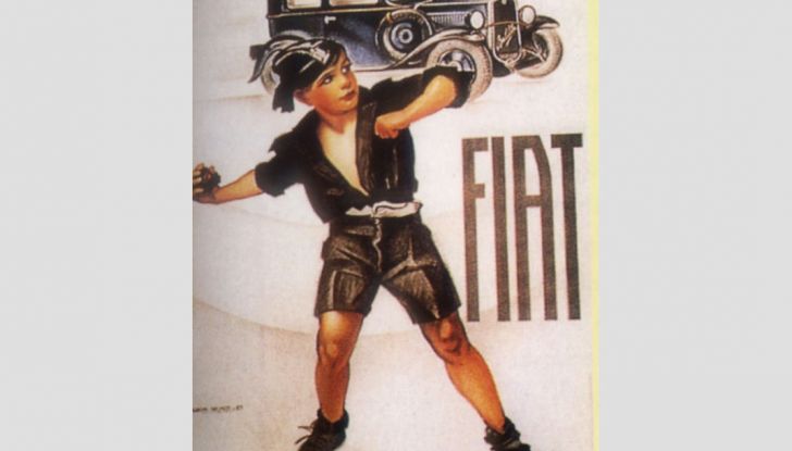 Fiat-Pirelli, Plinio Codognato, 1932