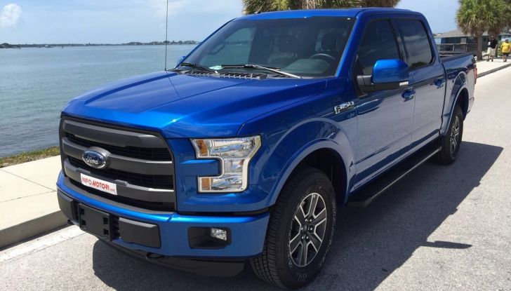 Test Drive Ford F-150 negli USA: il pick-up americano provato su strada - Foto 17 di 17