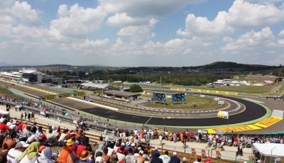 Orari Formula 1 GP d’Ungheria 2016, la diretta Rai e Sky