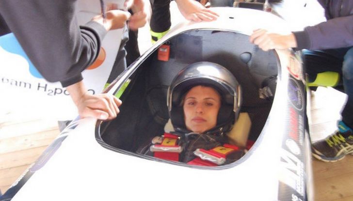 Il veicolo con i consumi più bassi al mondo è italiano, si chiama IDRAkronos - Foto 6 di 11