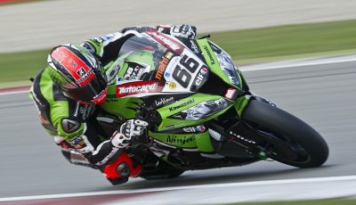 WorldSBK: a Laguna Seca Tom Sykes si è aggiudicato gara 2