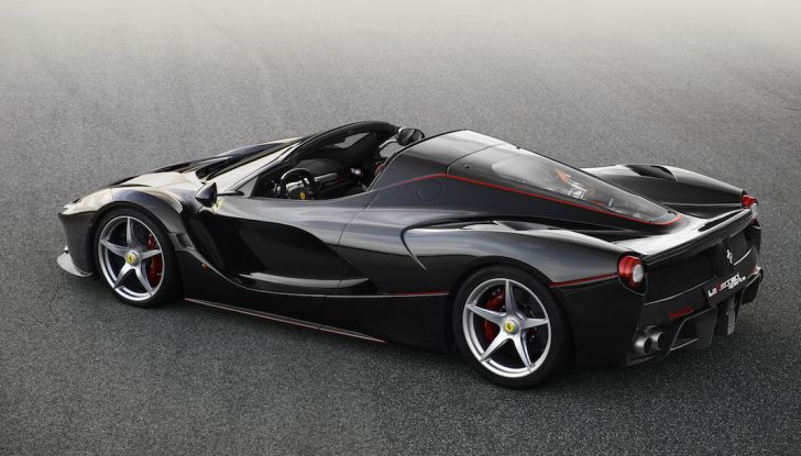 LaFerrari serie limitata 2