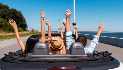 Le migliori app per i vostri viaggi in auto