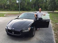 Provata su strada in Florida (USA) la nuova Maserati Ghibli Q4 da 404 CV