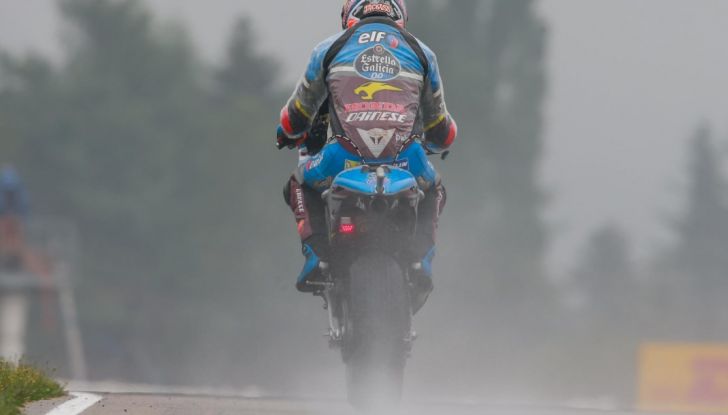 MotoGP 2016, Sachsenring: le foto più belle raccontano la gara - Foto 14 di 18
