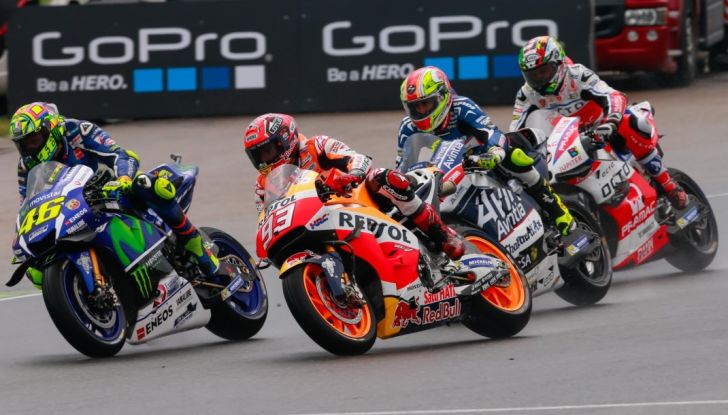 MotoGP 2016, Sachsenring: le foto più belle raccontano la gara - Foto 16 di 18