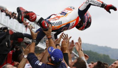 MotoGP 2016, Sachsenring: le foto più belle raccontano la gara