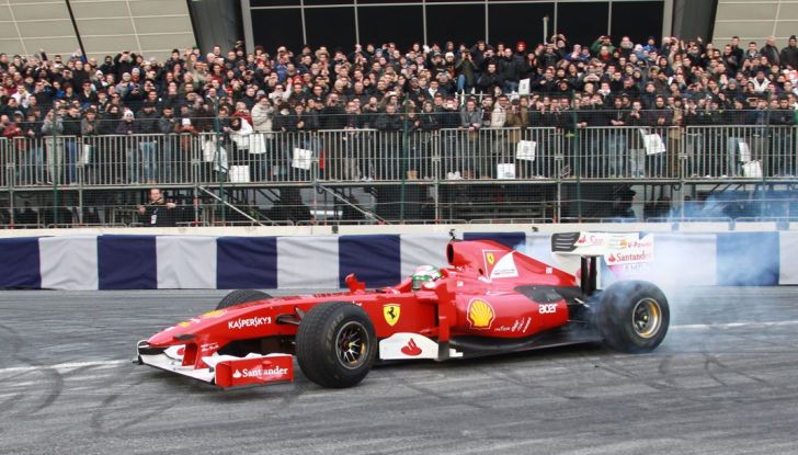 Motor Show di Bologna 2016: ritorno al futuro - Foto 7 di 15