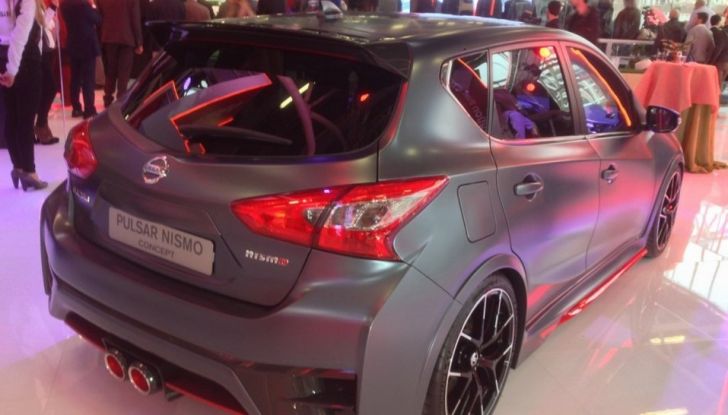 Motor Show di Bologna 2016: ritorno al futuro - Foto 14 di 15