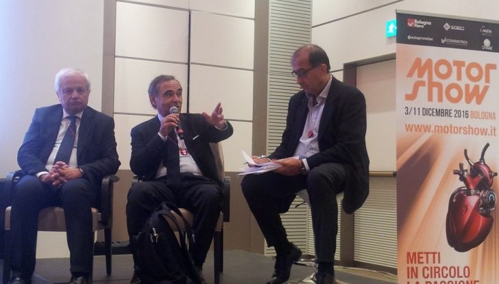 Motor Show di Bologna 2016: ritorno al futuro - Foto 6 di 15