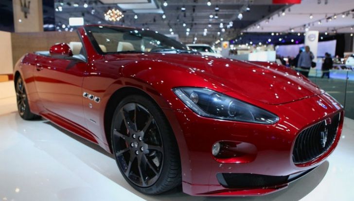Motor Show di Bologna 2016: ritorno al futuro - Foto 9 di 15