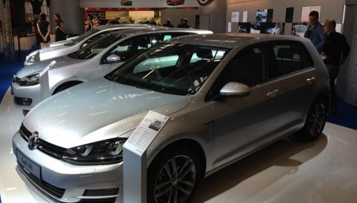 Motor Show di Bologna 2016: ritorno al futuro - Foto 10 di 15