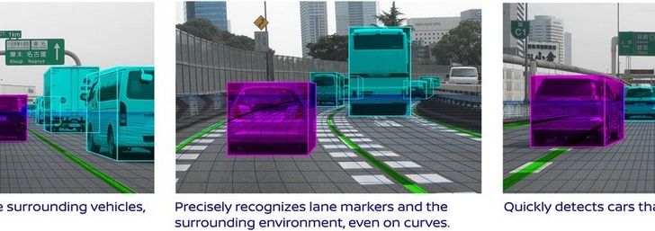Nuova Nissan Serena, ora con ProPILOT per la guida autonoma - Foto 6 di 10