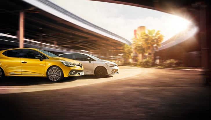 Nuova gamma Clio R.S: prestazioni e design con firma Renault Sport - Foto 9 di 15