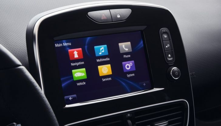 Nuova gamma Clio R.S: prestazioni e design con firma Renault Sport - Foto 5 di 15