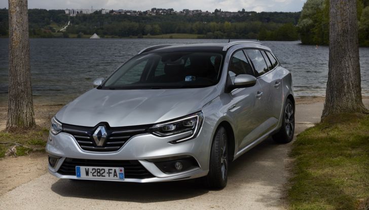 Nuova Renault Megane Sporter: gamma e prezzi - Foto 5 di 9