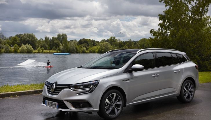 Nuova Renault Megane Sporter: gamma e prezzi - Foto 3 di 9