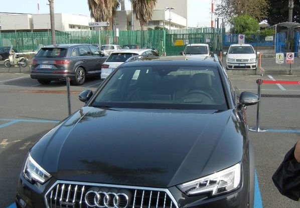 Nuova Audi A4 allroad quattro