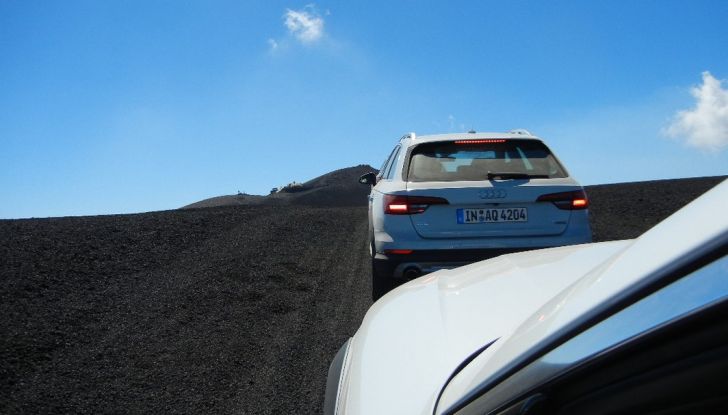 Nuova Audi A4 allroad quattro