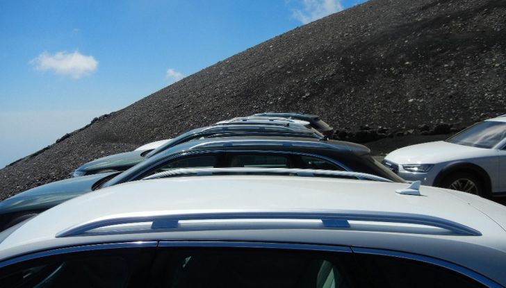 Nuova Audi A4 allroad quattro