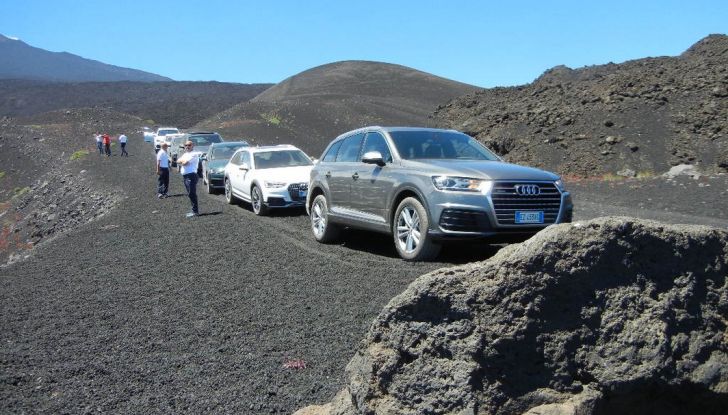 Nuova Audi A4 allroad quattro