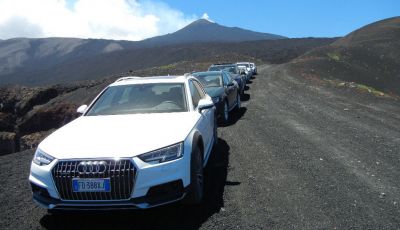 Nuova Audi A4 allroad quattro: prova su strada, caratteristiche tecniche e prezzi