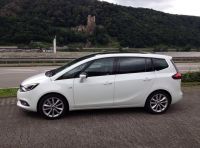 Nuova Opel Zafira: prova su strada, motori, allestimenti e impressioni di guida