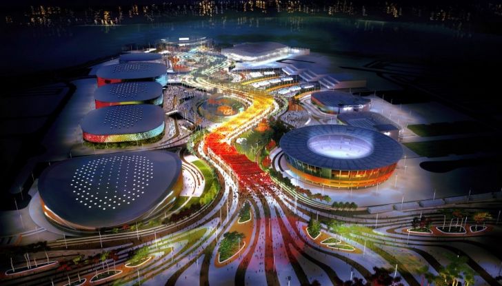 Olimpiadi di Rio 2016, il Comitato Organizzatore riceve la flotta di veicoli Nissan - Foto 5 di 14