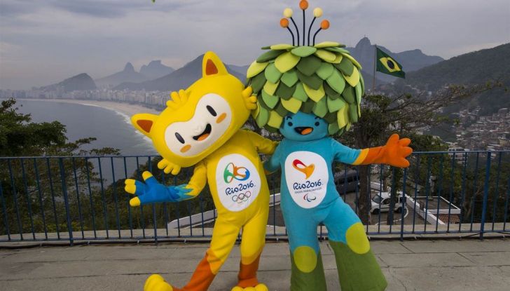 Olimpiadi di Rio 2016, il Comitato Organizzatore riceve la flotta di veicoli Nissan - Foto 8 di 14