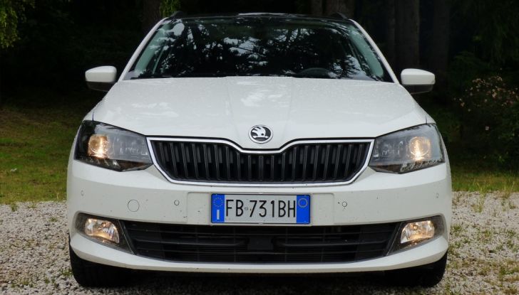 Skoda Fabia Wagon Style 1.4 TDI DSG: test drive, informazioni e prezzo - Foto 2 di 40