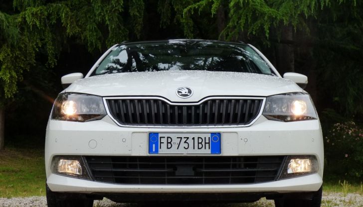 Skoda Fabia Wagon Style 1.4 TDI DSG: test drive, informazioni e prezzo - Foto 4 di 40