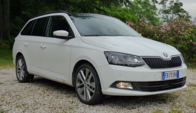 Skoda Fabia Wagon Style 1.4 TDI DSG: test drive, informazioni e prezzo