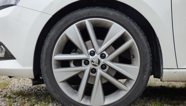 Skoda Fabia Wagon Style 1.4 TDI DSG: test drive, informazioni e prezzo - Foto 16 di 40