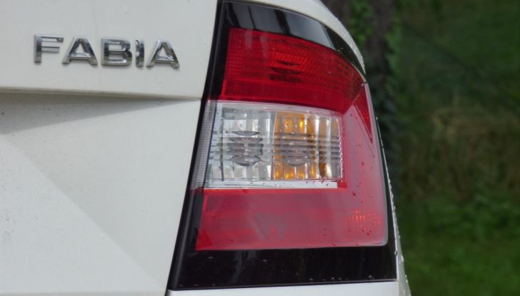 Skoda Fabia Wagon Style 1.4 TDI DSG: test drive, informazioni e prezzo - Foto 19 di 40