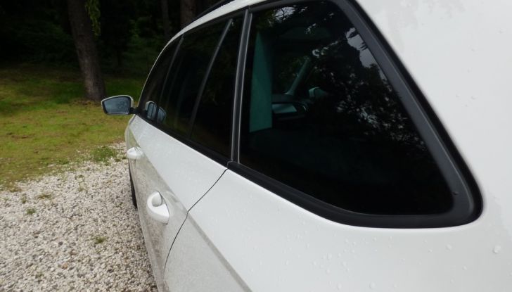 Skoda Fabia Wagon Style 1.4 TDI DSG: test drive, informazioni e prezzo - Foto 29 di 40