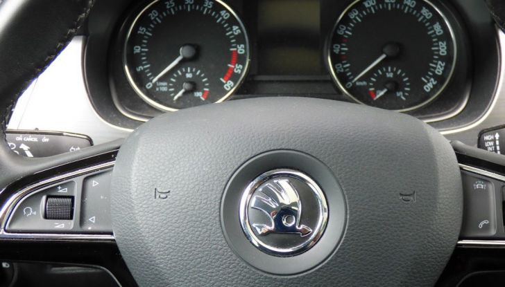 Skoda Fabia Wagon Style 1.4 TDI DSG: test drive, informazioni e prezzo - Foto 31 di 40