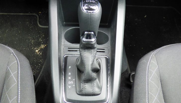 Skoda Fabia Wagon Style 1.4 TDI DSG: test drive, informazioni e prezzo - Foto 36 di 40