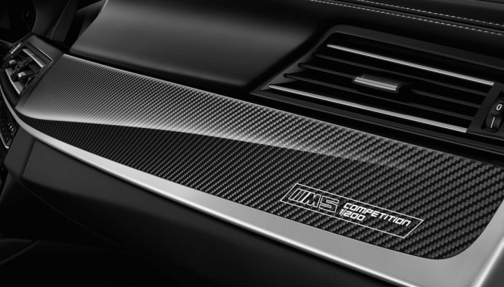 Nuova BMW M5 Competition Edition, la berlina da 600CV e 700Nm - Foto 2 di 6