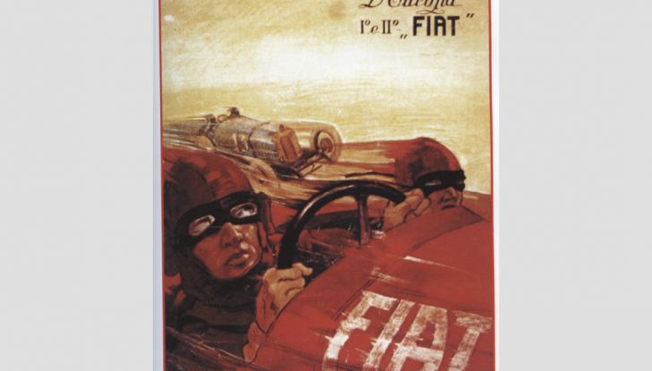 Plinio Codognato FIAT 1923