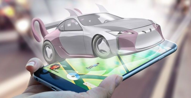 Pokemon GO: le auto che si trasformano in Pokemon - Foto 15 di 20