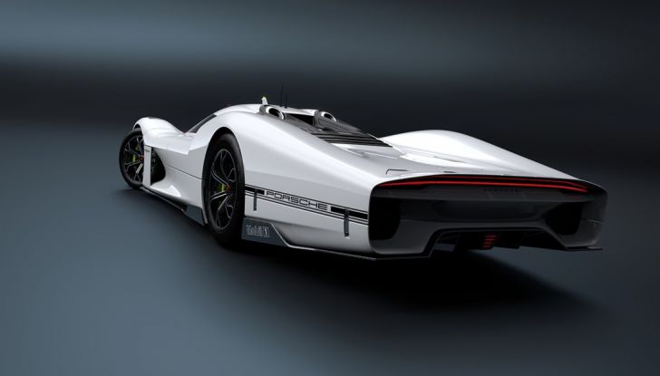 Porsche 908-04 Vision GT Concept: ritorno ai tempi d’oro delle 24 Ore - Foto 14 di 31