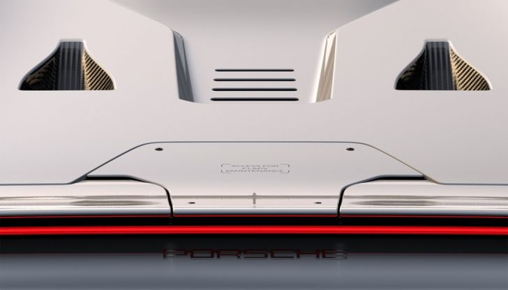 Porsche 908-04 Vision GT Concept: ritorno ai tempi d’oro delle 24 Ore - Foto 24 di 31