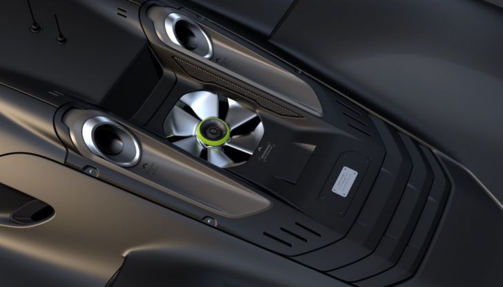 Porsche 908-04 Vision GT Concept: ritorno ai tempi d’oro delle 24 Ore - Foto 18 di 31